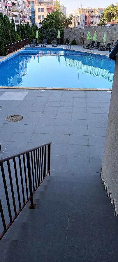 Studio 250 M Море สวิติ วลัส ภายนอก รูปภาพ